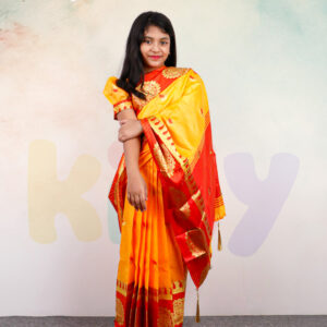 Ready saree (Code 8)