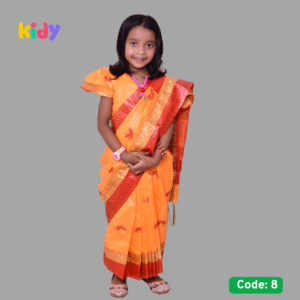 Ready saree (Code 8)