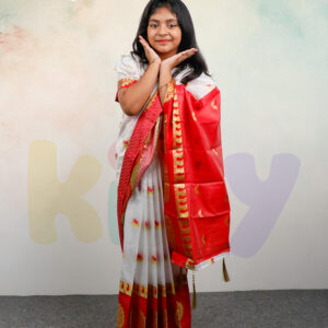 Ready saree (Code 12)