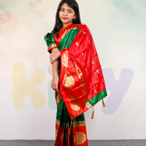 Ready saree (Code15)