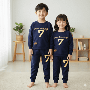 টি শার্ট এবং প্যান্ট (Code: 124)