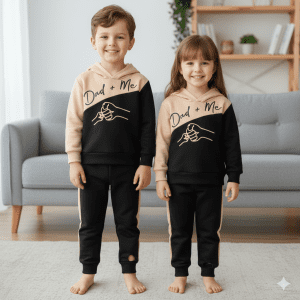 হুডি, এবং প্যান্ট সেট (Code: 126)