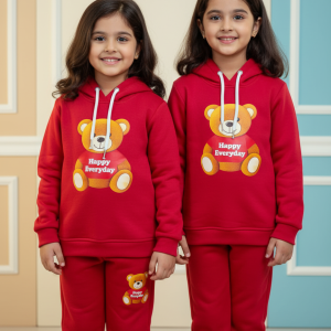 Kids Hoodie Set for Everyday Comfort
