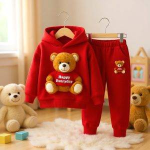 Kids Hoodie Set for Everyday Comfort1