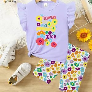 T-shirt & pant set ( T-shirt-10)