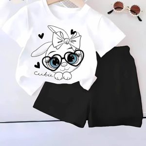 T-shirt & pant set ( T-shirt-11)