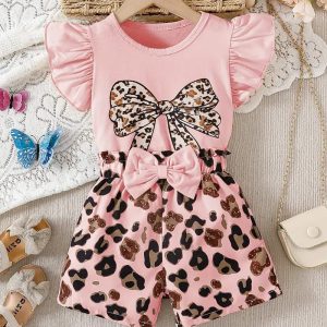 T-shirt & pant set ( T-shirt-21)