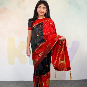 কাতান শাড়ি (Code 5)