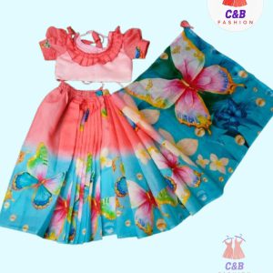 চান্দেরি সিল্ক রেডি শাড়ী (Code 82)