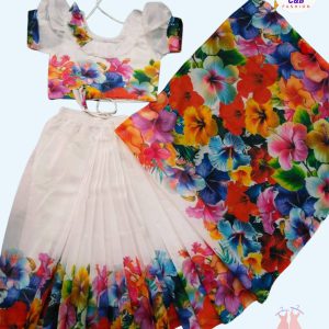 চান্দেরি সিল্ক রেডি শাড়ী (Code 85)