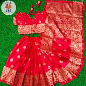 জাপানী সিল্ক লাল (Code 94)