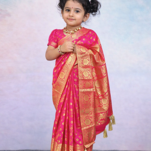 কাতান শাড়ি (Code 3)