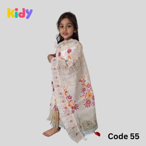 হাফ সিল্ক (Code 55)