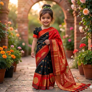 কাতান শাড়ি (Code 5)