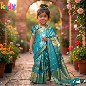 কাতান শাড়ি (Code 52)