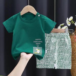 T-shirt & pant set ( S-27)