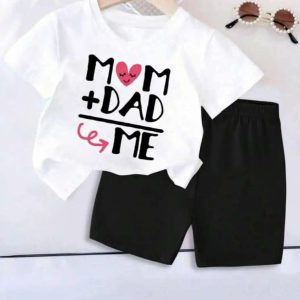 T-shirt & pant set ( S-28)