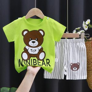 T-shirt & pant set ( S-31)