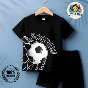 T-shirt & pant set ( S-40)