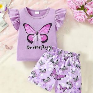 T-shirt & pant set ( S-42)