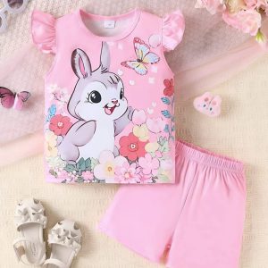 T-shirt & pant set ( S-43)