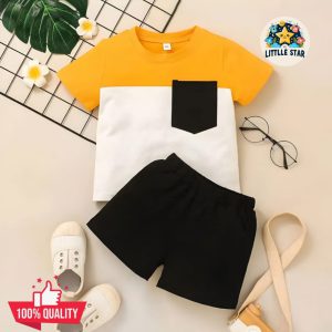 T-shirt & pant set ( S-44)