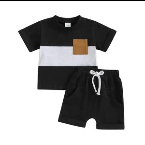 T-shirt & pant set ( S-45)