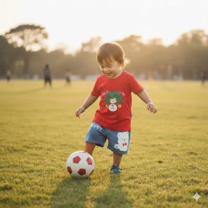 T-shirt & pant set ( S-53)