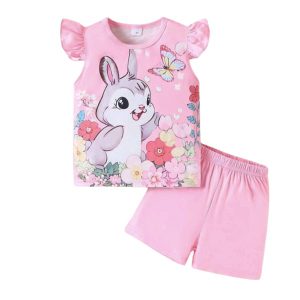 T-shirt & pant set ( S-63)