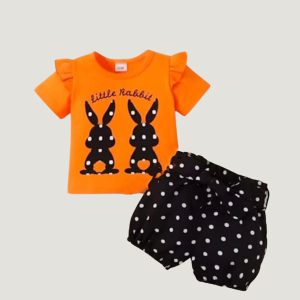 T-shirt & pant set ( S-64)