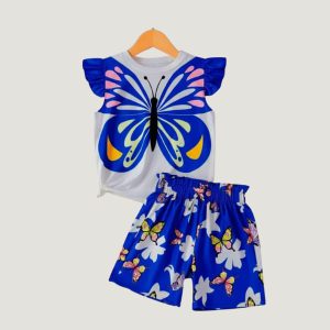 T-shirt & pant set ( S-65)