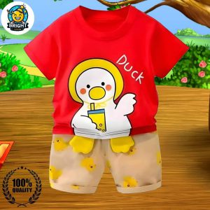 T-shirt & pant set (S-75)