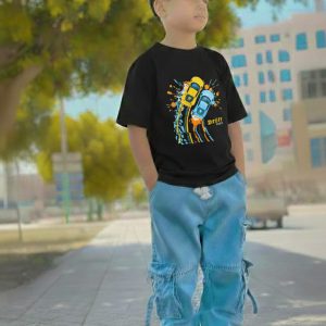 T-shirt & pant set (S-101)