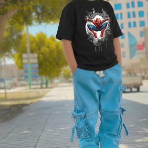 T-shirt & pant set (S-102)