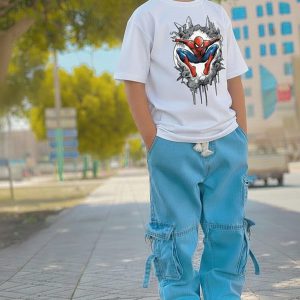 T-shirt & pant set (S-103)