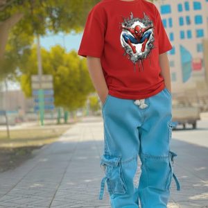 T-shirt & pant set (S-105)