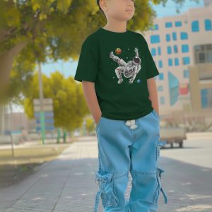 T-shirt & pant set (S-78)