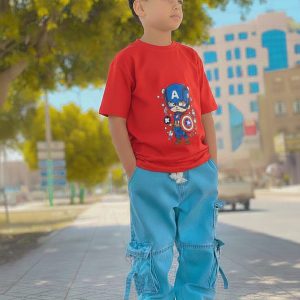 T-shirt & pant set (S-79)