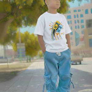 T-shirt & pant set (S-82)