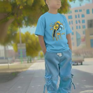 T-shirt & pant set (S-86)