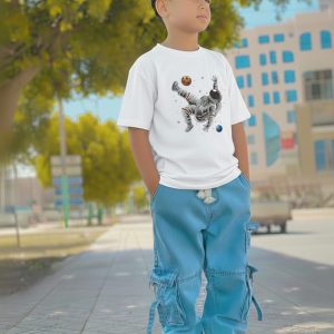 T-shirt & pant set (S-89)