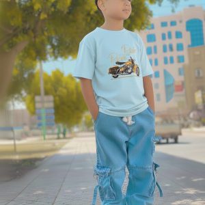 T-shirt & pant set (S-94)