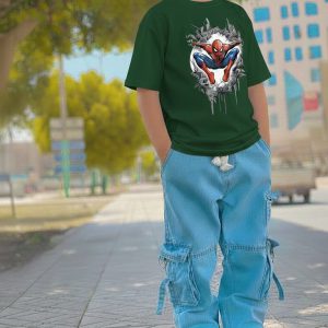 T-shirt & pant set (S-95)