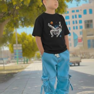 T-shirt & pant set (S-97)