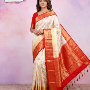 কাতান শাড়ি (Code 516)