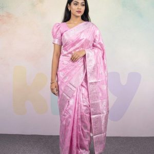 কাতান শাড়ি (Code 519)