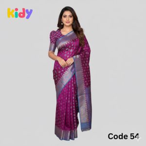 জামদানি শাড়ি (Code 511)