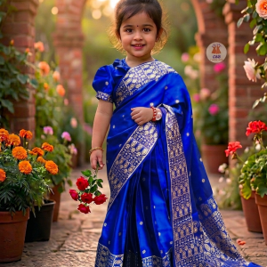 জাপানী সিল্ক নীল (Code 225)
