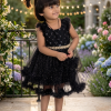 Premium Girls Party Dress--48)