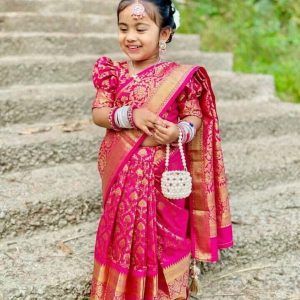 কাতান রেডি শাড়ী (Code 230)